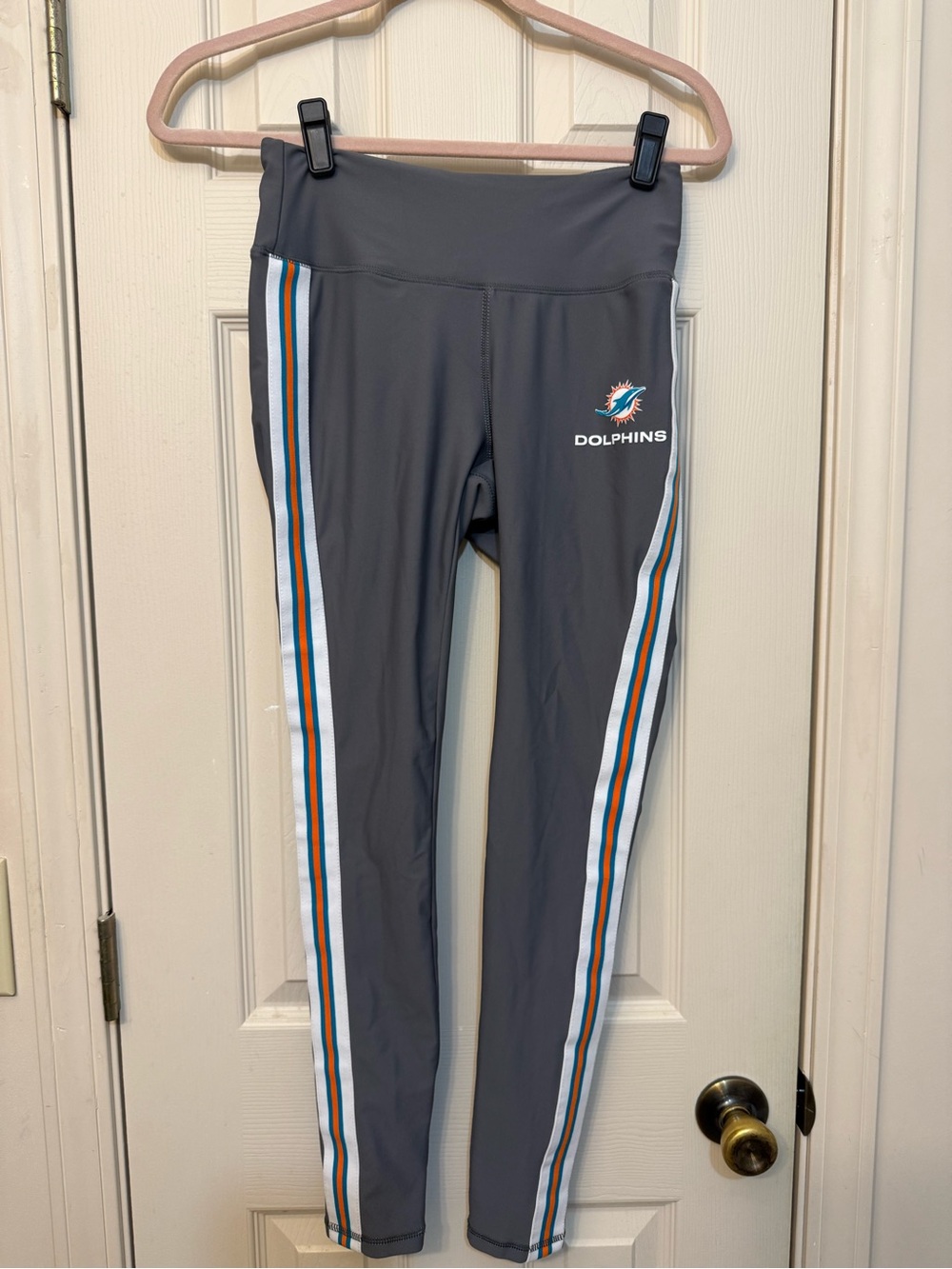 WEAR BY ERIN ANDREWS Miami Dolphins Size Small Leggings